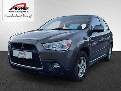 Braun Gebraucht 2011 Mitsubishi ASX Invite SUV | € 6.490
