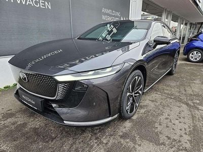Grau Neu 2025 Mazda 6e Takumi-Line Limousine | € 42.290 (Fairer Preis)