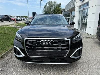 Schwarz normal Neu 2025 Audi Q2 Admired SUV | € 36.980 (Etwas zu teuer)