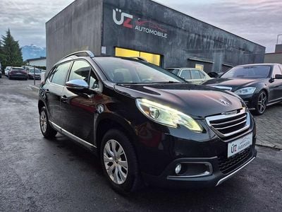 Schwarz Gebraucht 2014 Peugeot 2008 Allure SUV | € 9.990 (Fairer Preis)