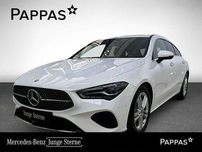 gebraucht Mercedes CLA180 Shooting Brake PTS Cam Navi Wide AHK LED