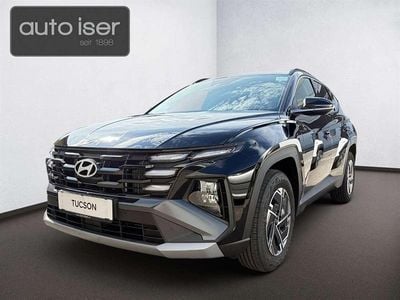 Schwarz Neu 2025 Hyundai Tucson SUV | € 33.990 (Fairer Preis)