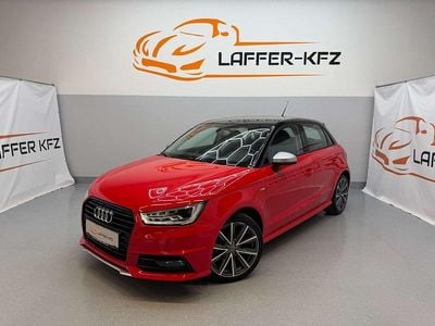 Rot Gebraucht 2018 Audi A1 Sportback S-Line Kleinwagen | € 13.990
