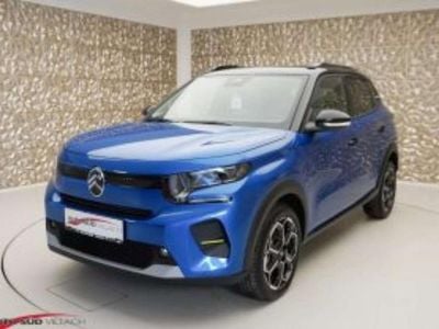 gebraucht Citroën C3 Turbo 100PS Manuell MAX mit Winterpaket