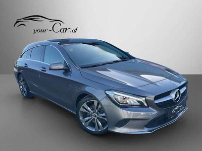 Mercedes CLA180 Shooting Brake