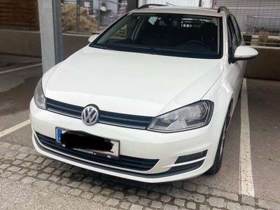 gebraucht VW Golf VII 