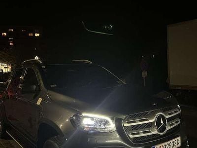 Gebraucht Mercedes X250 Edition 190 PS (139 kW) 2017 Grau Abholung