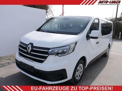 Gebraucht Renault Trafic 2024 Polarweiß Van / Kleinbus