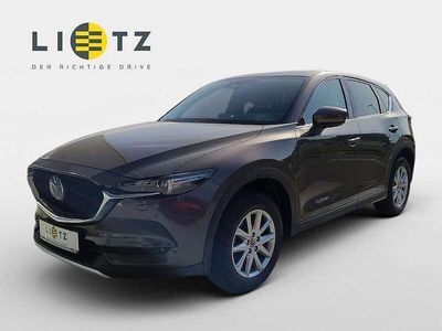 gebraucht Mazda CX-5 CD184 AWD AT TAKUMI PLUS