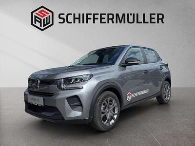 Grau Gebraucht 2025 Citroën C3 PureTech Kleinwagen | € 15.900 (Fairer Preis)