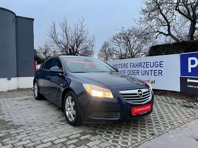 gebraucht Opel Insignia 2,0 Edition CDTI Ecotec*wenig Kilometer*Kredit*