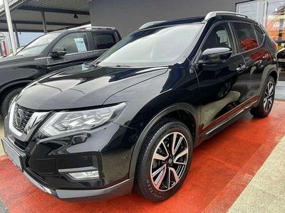 Schwarz Gebraucht 2019 Nissan X-Trail Tekna SUV | € 22.990 (Fairer Preis)