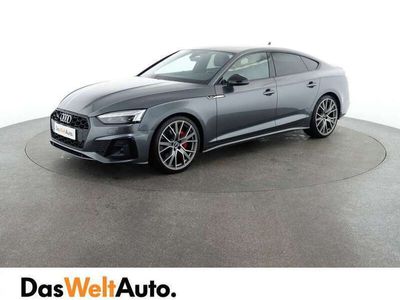 gebraucht Audi A5 50 TDI quattro S line