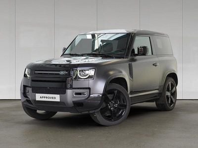 Carpathian grey Gebraucht 2023 Land Rover Defender Carpathian Edition | € 129.900 (Fairer Preis)