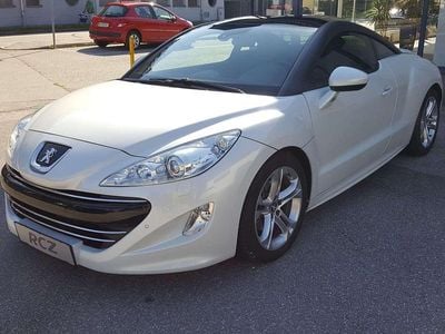 Weiß Gebraucht 2012 Peugeot RCZ Coupé | € 13.990