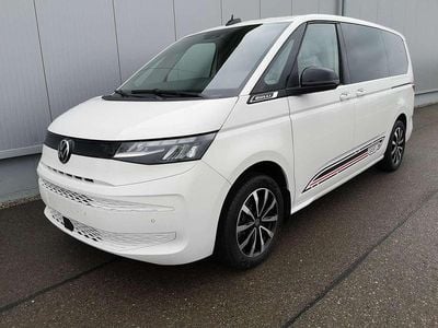 Weiß Neu 2025 VW Multivan Edition Van | € 68.627 (Guter Preis)