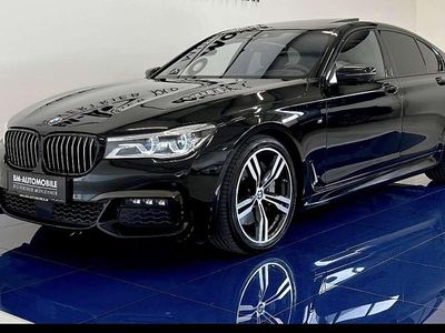 Gebraucht 2017 BMW 750 Performance Limousine | € 43.900 (Teuer)