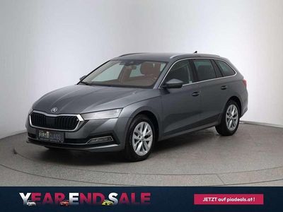 Mittelgrau metallic Gebraucht 2024 Skoda Octavia Style Kombi | € 32.980 (Teuer)