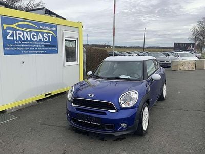 Gebraucht Mini Cooper S Paceman 190 PS (139 kW) 2012 Blau SUV