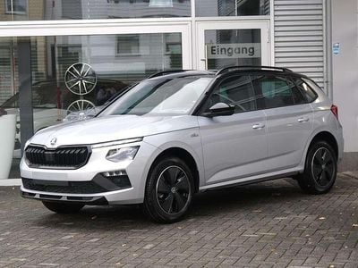 Silber Neu 2025 Skoda Kamiq Monte Carlo SUV | € 32.663 (Etwas zu teuer)