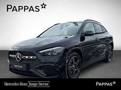 gebraucht Mercedes GLA200 d 4MATIC Österreich-Edition PTS Navi AUT