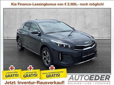 Gebraucht Kia XCeed Silver 140 PS (102 kW) 2025 SUV