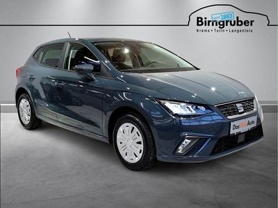 gebraucht Seat Ibiza Reference Edition 1.0