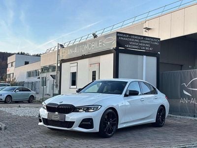 Weiß Gebraucht 2019 BMW 330 M Sport Limousine | € 33.990 (Fairer Preis)