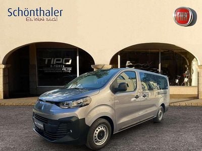 Neu Fiat Scudo S 144 PS (105 kW) 2025 Grau Van