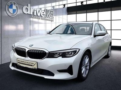 Weiß Gebraucht 2019 BMW 320 Advantage Limousine | € 29.900 (Fairer Preis)