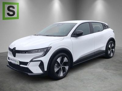 Gebraucht Renault Megane E-Tech Equilibre 160 kW (218 PS) 2022 Weiß Limousine