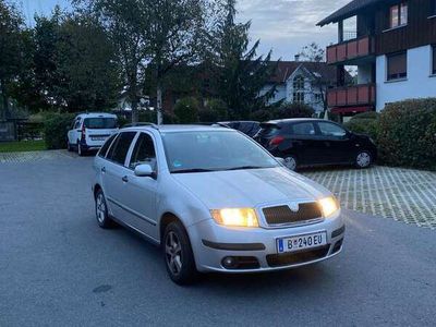 gebraucht Skoda Fabia Combi Classic 14SDI