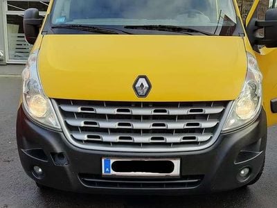 Gelb Gebraucht 2010 Renault Master Van | € 4.400 (Superpreis)
