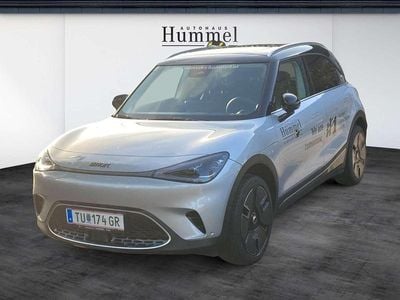 Rot Gebraucht 2024 Smart #1 Edition #1 SUV | € 36.990 (Fairer Preis)