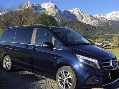 Blau Gebraucht 2016 Mercedes 250 Avantgarde Kombi | € 68.000