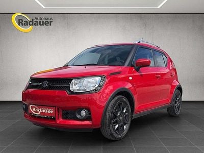 Rot Gebraucht 2019 Suzuki Ignis Limousine | € 10.990 (Guter Preis)