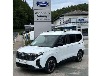 Neu Ford Tourneo Titanium 100 kW (136 PS) 2025 Weiß Kombi
