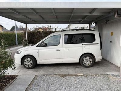 Weiß Gebraucht 2021 VW Caddy Van / Kleinbus | € 22.999 (Superpreis)