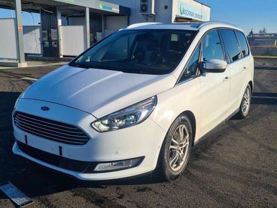 gebraucht Ford Galaxy 2,0 TDCi AWD Titanium Start/Stop Powershift