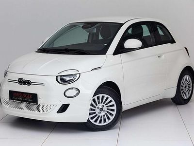 Weiß Gebraucht 2023 Fiat 500e Limousine | € 23.900 (Etwas zu teuer)