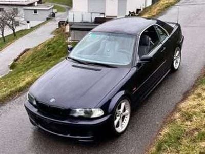 BMW 325 Cabriolet
