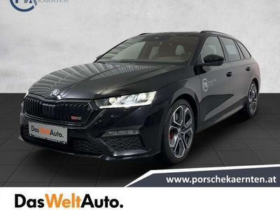 gebraucht Skoda Octavia RS TSI 245 DSG