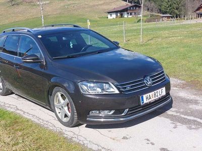 gebraucht VW Passat Variant R-line 4Motion DSG