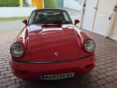 Gebraucht 1991 Porsche 911 Carrera 4 Cabriolet Cabrio | € 69.964