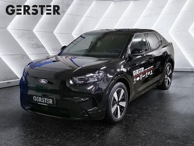 Schwarz Gebraucht 2024 Ford Capri Extended Range SUV | € 42.990 (Fairer Preis)