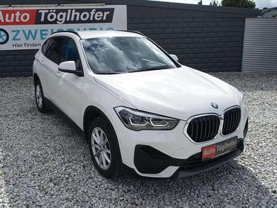 Weiß Gebraucht 2021 BMW X1 SUV | € 27.990 (Fairer Preis)