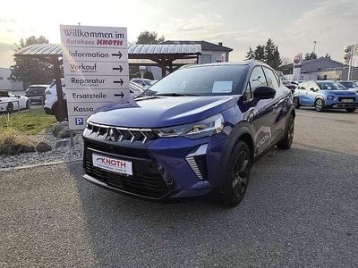 Gebraucht Mitsubishi ASX Intense 109 PS (80 kW) 2025 Blau SUV