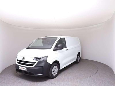 Gebraucht VW Transporter 110 PS (80 kW) 2025 Weiß Van