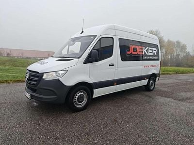 Gebraucht Mercedes Sprinter 143 PS (105 kW) 2020 Van