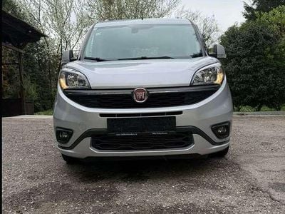 gebraucht Fiat Sedici Doblo Cargo SX MultiJet 120 TREKKING